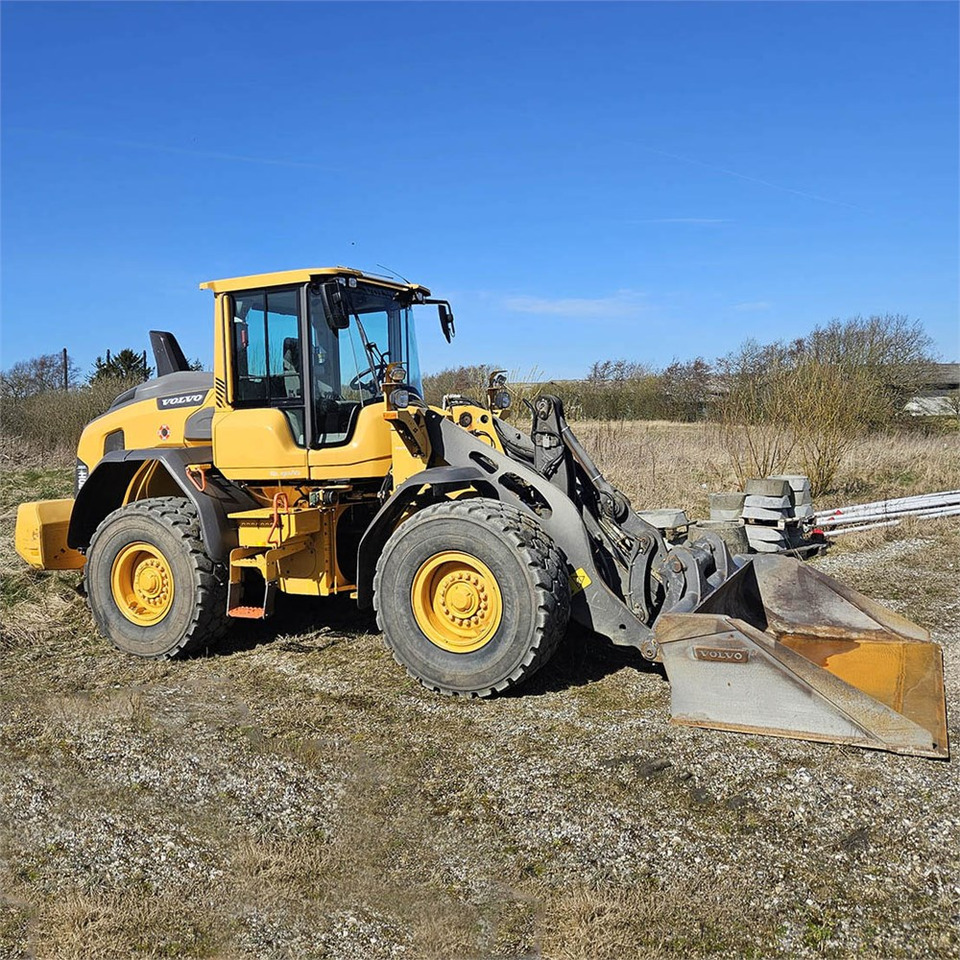 Volvo L70 H - Cargadora de ruedas: foto 1 Volvo L70 H - Cargadora de ruedas: foto 1