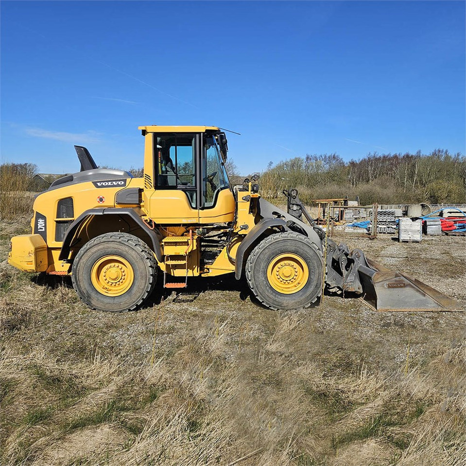 Volvo L70 H - Cargadora de ruedas: foto 3 Volvo L70 H - Cargadora de ruedas: foto 3