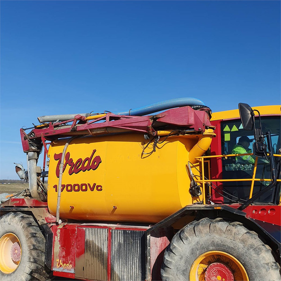 Vredo VT3936 - Maquinaria para fertilización: foto 5 Vredo VT3936 - Maquinaria para fertilización: foto 5