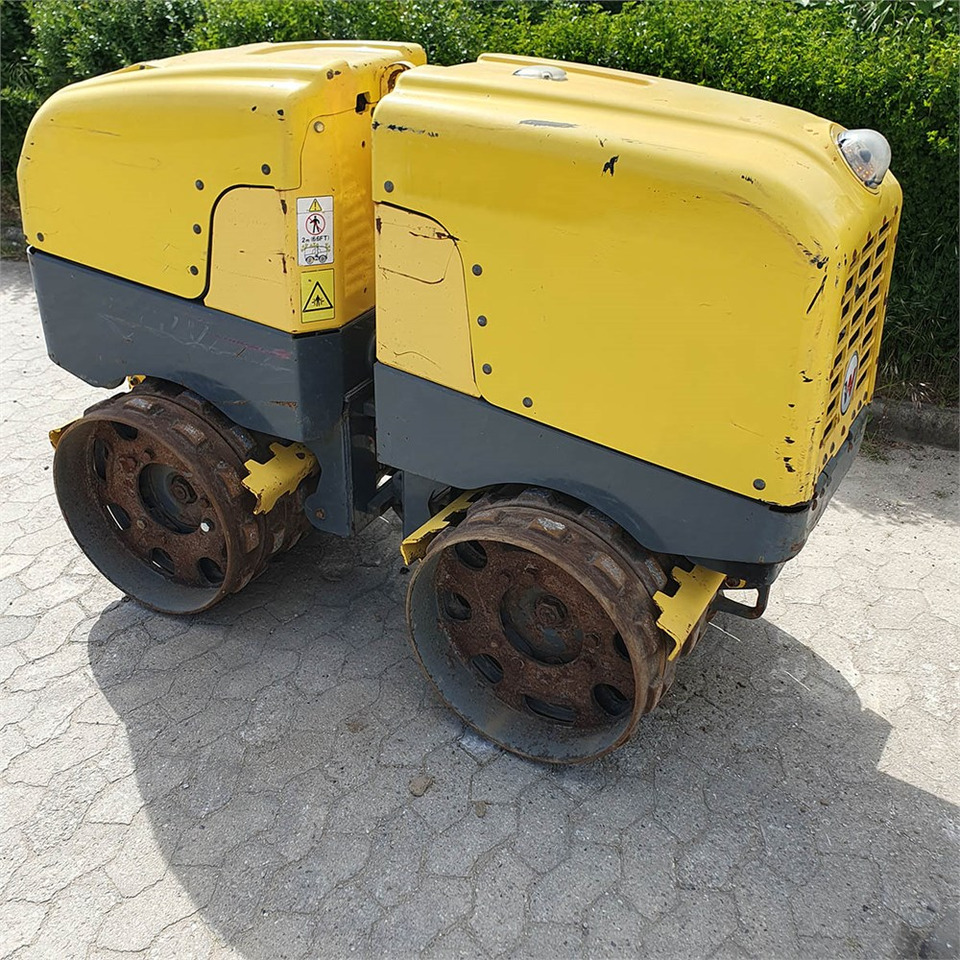 Wacker Neuson RT SC3 - Mini compactadora: foto 3 Wacker Neuson RT SC3 - Mini compactadora: foto 3