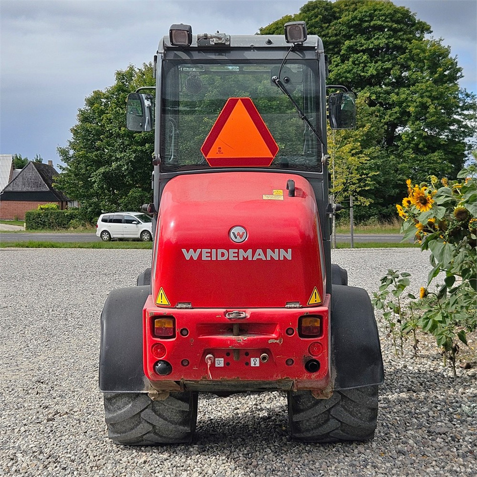 Weidemann 1370 CX50 - Minicargadora: foto 4 Weidemann 1370 CX50 - Minicargadora: foto 4