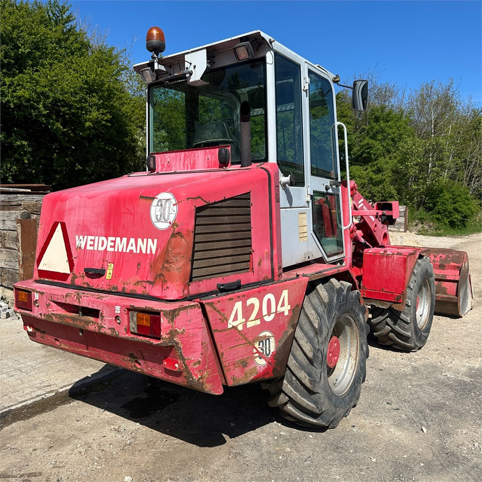 Weidemann 4204 - Cargadora de ruedas: foto 5 Weidemann 4204 - Cargadora de ruedas: foto 5