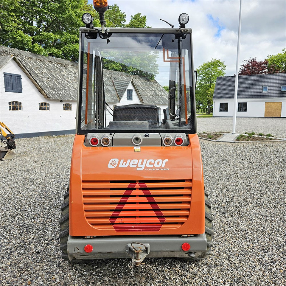 Weycor 35 Super - Minicargadora: foto 5 Weycor 35 Super - Minicargadora: foto 5