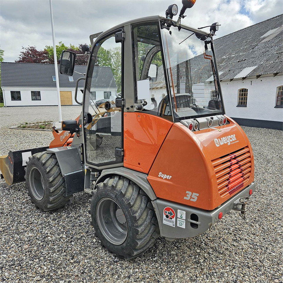 Weycor 35 Super - Minicargadora: foto 4 Weycor 35 Super - Minicargadora: foto 4