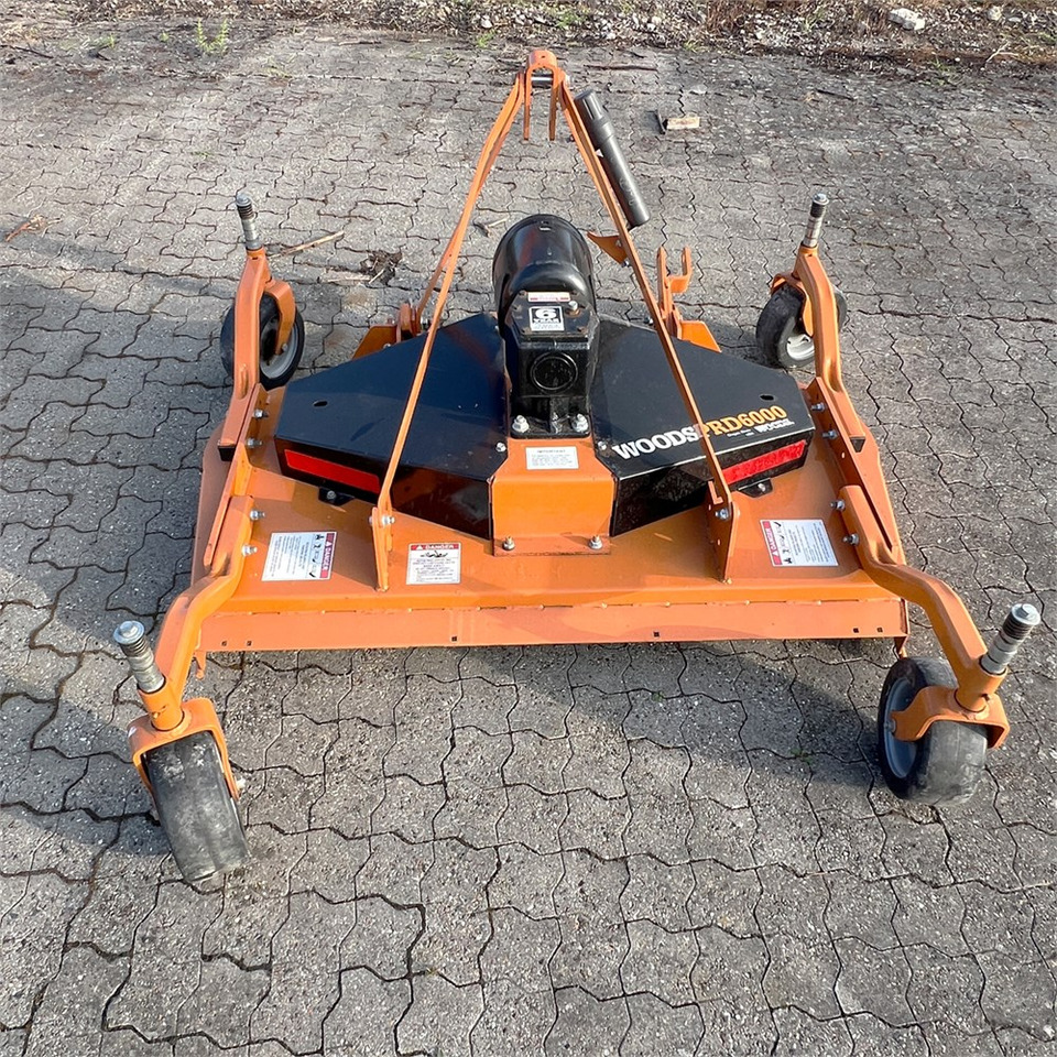 Woods PRD6000 - Maquinaria de henificación: foto 5 Woods PRD6000 - Maquinaria de henificación: foto 5