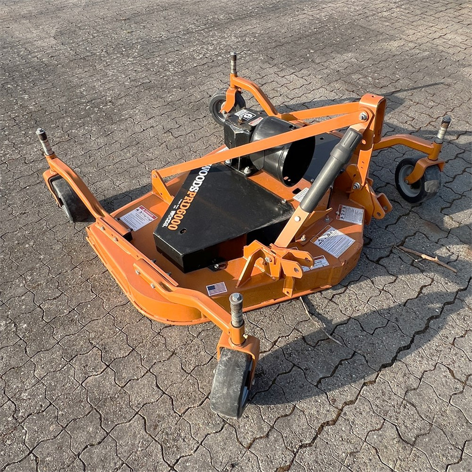 Woods PRD6000 - Maquinaria de henificación: foto 2 Woods PRD6000 - Maquinaria de henificación: foto 2