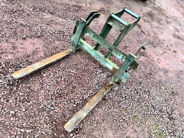 ACB TABLIER FOURCHE S 50 - Horquillas: foto 2 ACB TABLIER FOURCHE S 50 - Horquillas: foto 2