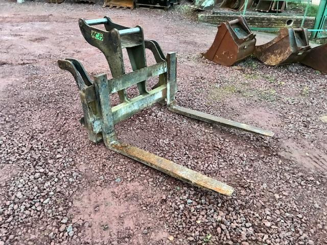 ACB TABLIER FOURCHE S 50 - Horquillas: foto 1 ACB TABLIER FOURCHE S 50 - Horquillas: foto 1