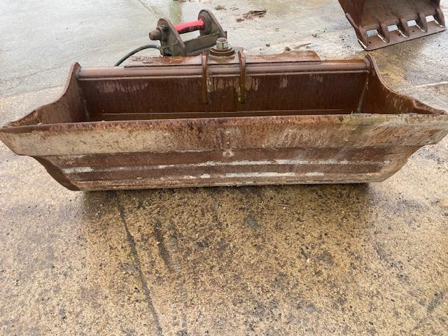 ARDEN EQUIPMENT 1M80 - Cazo para excavadora para Maquinaria de construcción: foto 3 ARDEN EQUIPMENT 1M80 - Cazo para excavadora para Maquinaria de construcción: foto 3