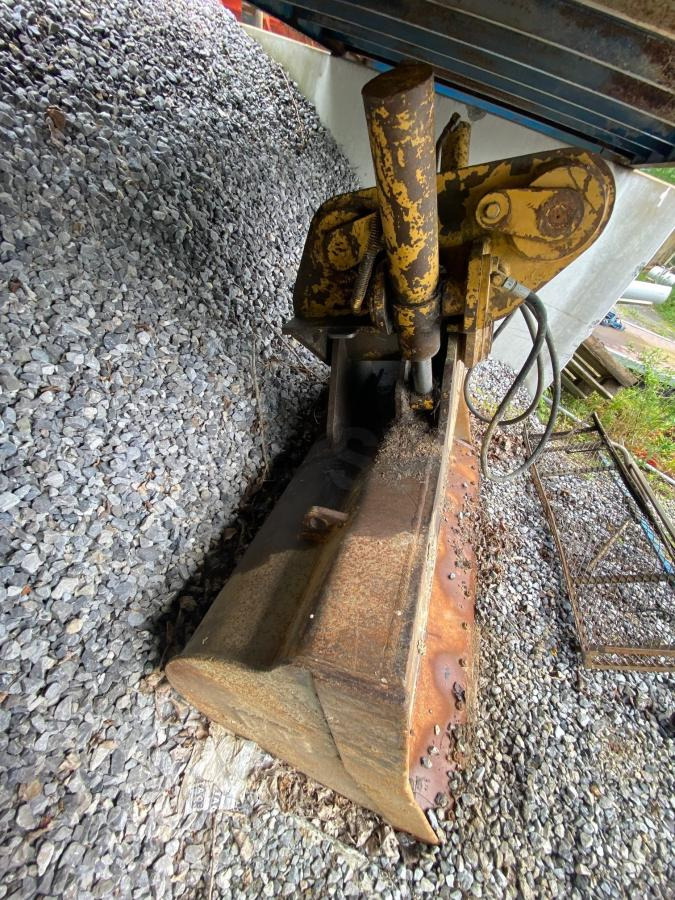 CATERPILLAR ORIENTABLE 2M - Cazo para excavadora: foto 3 CATERPILLAR ORIENTABLE 2M - Cazo para excavadora: foto 3