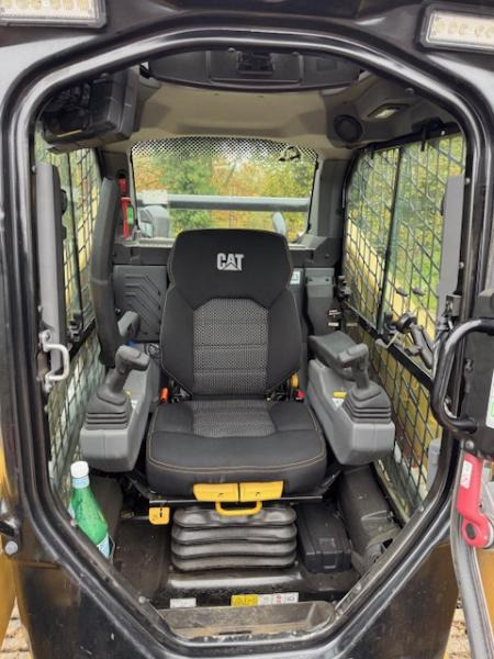 Caterpillar 255 - Cargadora de cadenas: foto 5 Caterpillar 255 - Cargadora de cadenas: foto 5