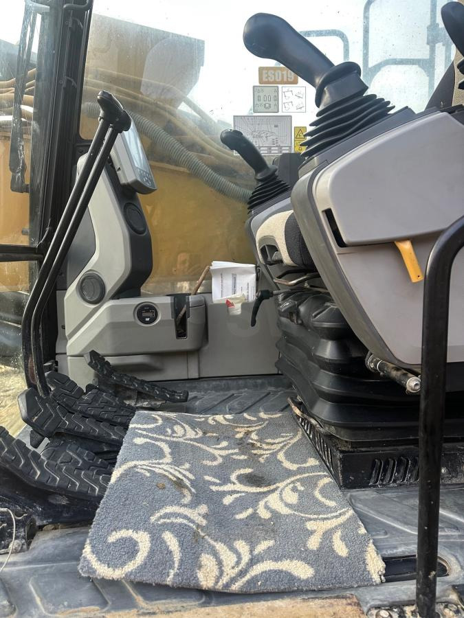 Caterpillar 323 E - Excavadora de cadenas: foto 3 Caterpillar 323 E - Excavadora de cadenas: foto 3