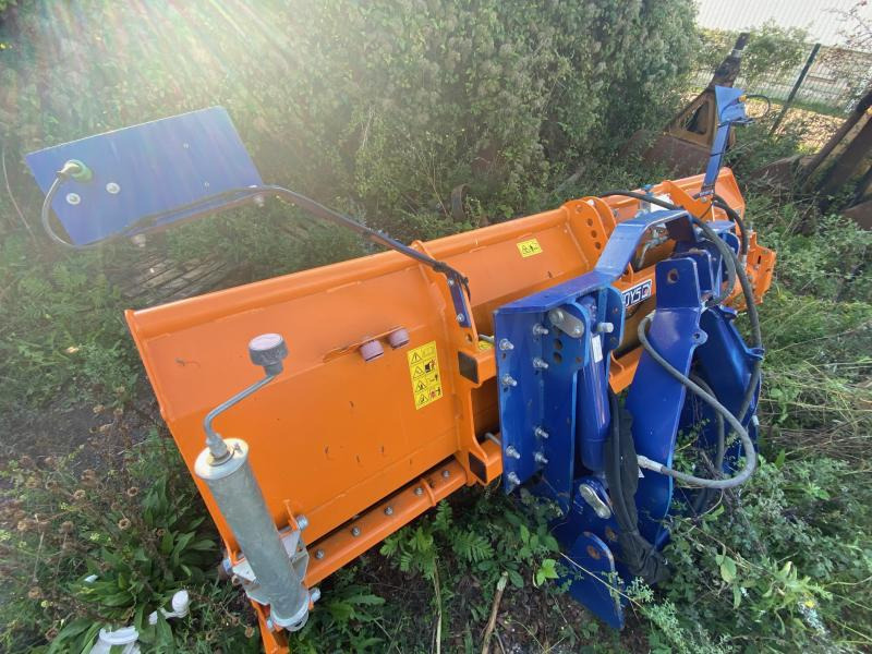 DESVOY GODET EPANDEUR 2M50 - Esparcidor de sal: foto 2 DESVOY GODET EPANDEUR 2M50 - Esparcidor de sal: foto 2