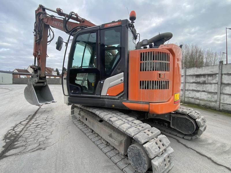 HITACHI ZX 135US-7 - Excavadora de cadenas: foto 3 HITACHI ZX 135US-7 - Excavadora de cadenas: foto 3