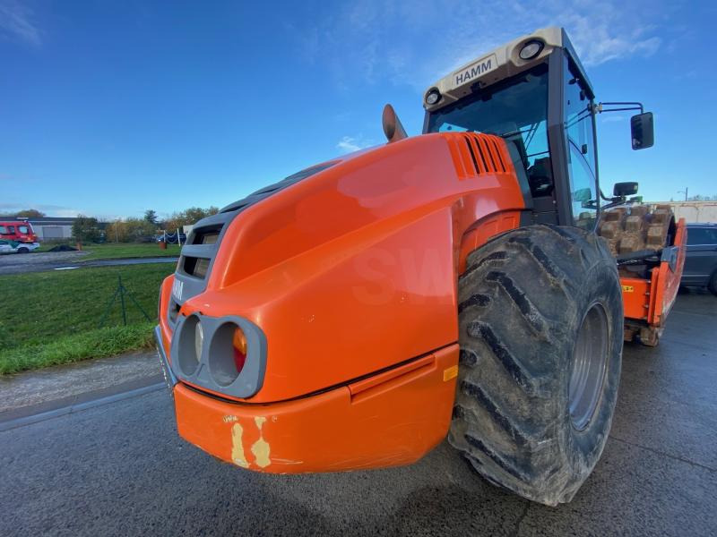 Hamm H 181P - Compactador: foto 5 Hamm H 181P - Compactador: foto 5
