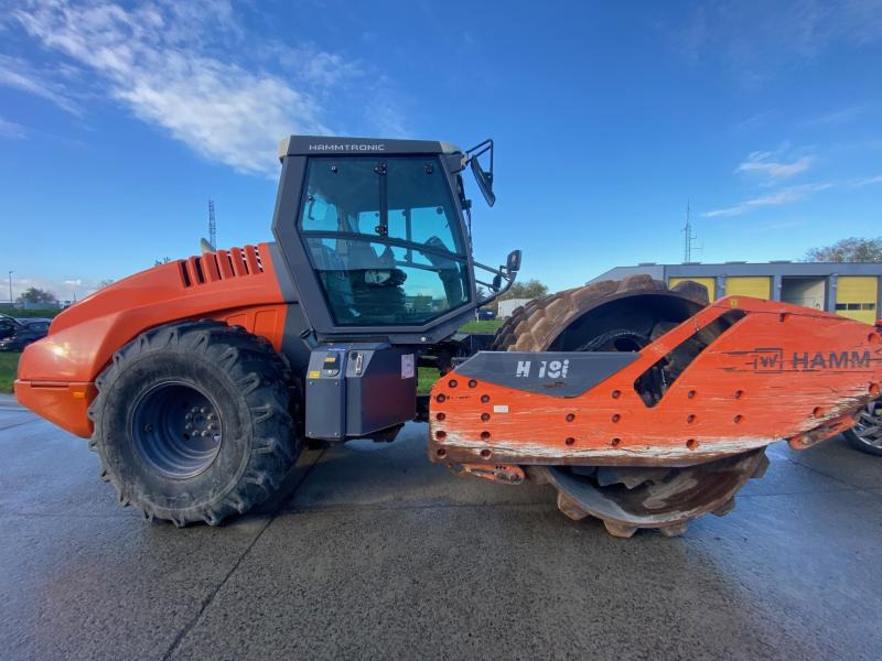 Hamm H 181P - Compactador: foto 2 Hamm H 181P - Compactador: foto 2