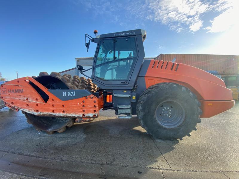 Hamm H 181P - Compactador: foto 1 Hamm H 181P - Compactador: foto 1