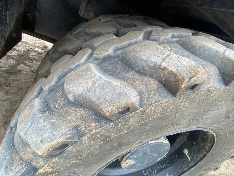 Excavadora de ruedas Hyundai HW 140: foto 15