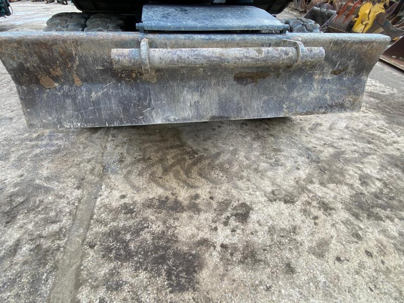 Excavadora de ruedas Hyundai HW 140: foto 12