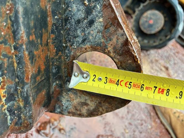 Cazo cargador JCB TELESCOPIQUE 2M20: foto 9