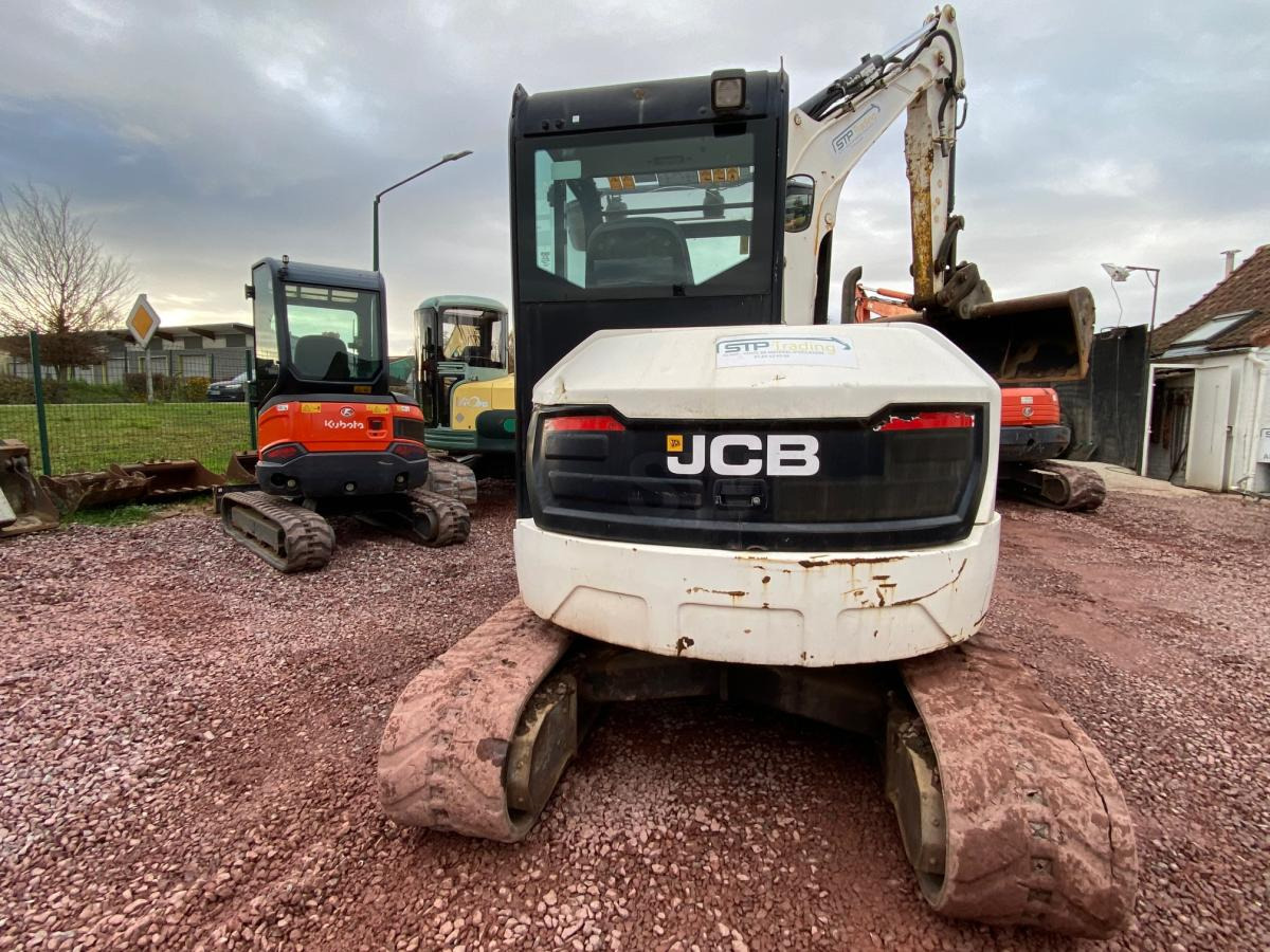 Jcb 48 Z - Miniexcavadora: foto 5 Jcb 48 Z - Miniexcavadora: foto 5