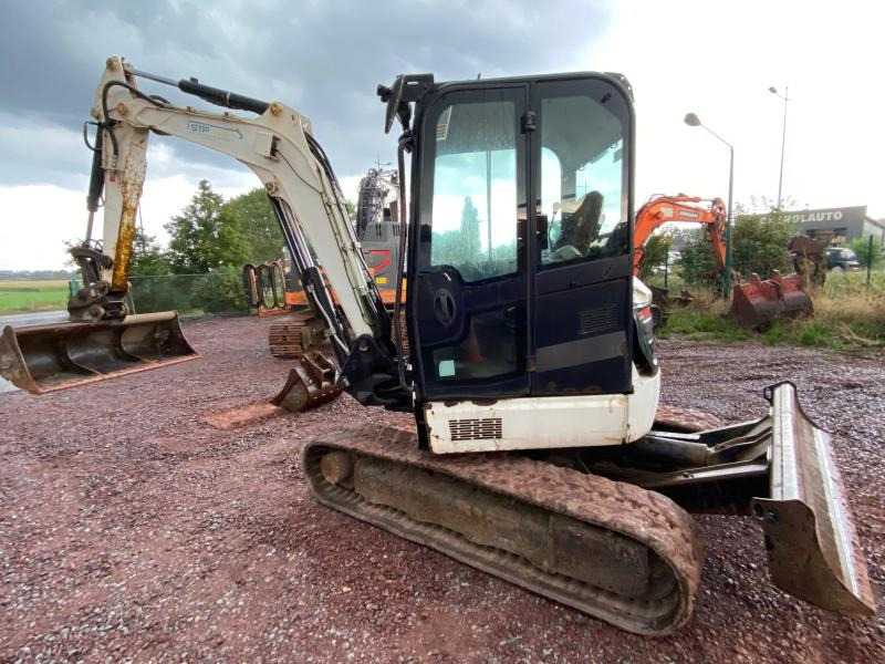 Jcb 48 Z - Miniexcavadora: foto 1 Jcb 48 Z - Miniexcavadora: foto 1