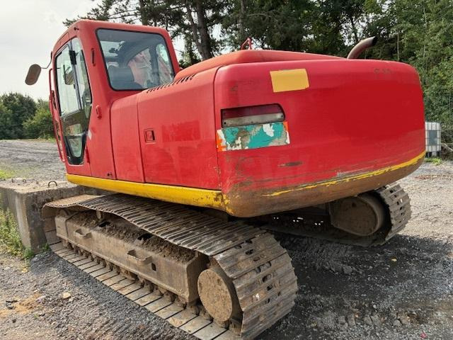 Kobelco SK 210LC-6E - Excavadora de cadenas: foto 4 Kobelco SK 210LC-6E - Excavadora de cadenas: foto 4