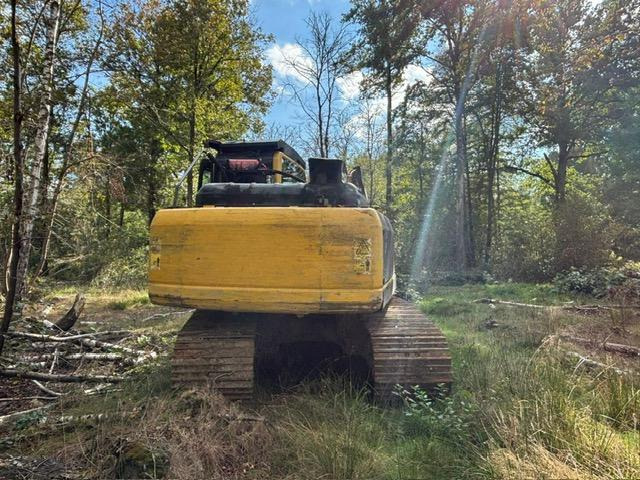 Komatsu PC 190NLC-8 - Excavadora de cadenas: foto 4 Komatsu PC 190NLC-8 - Excavadora de cadenas: foto 4