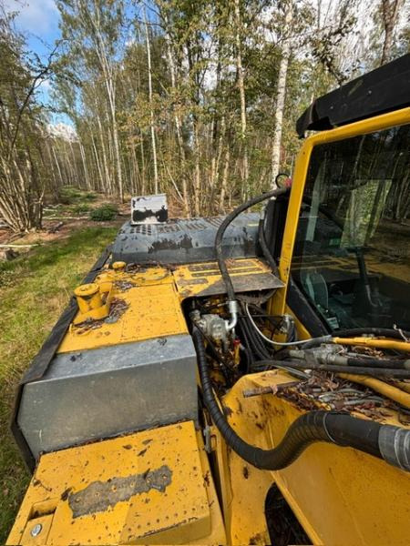 Komatsu PC 190NLC-8 - Excavadora de cadenas: foto 5 Komatsu PC 190NLC-8 - Excavadora de cadenas: foto 5