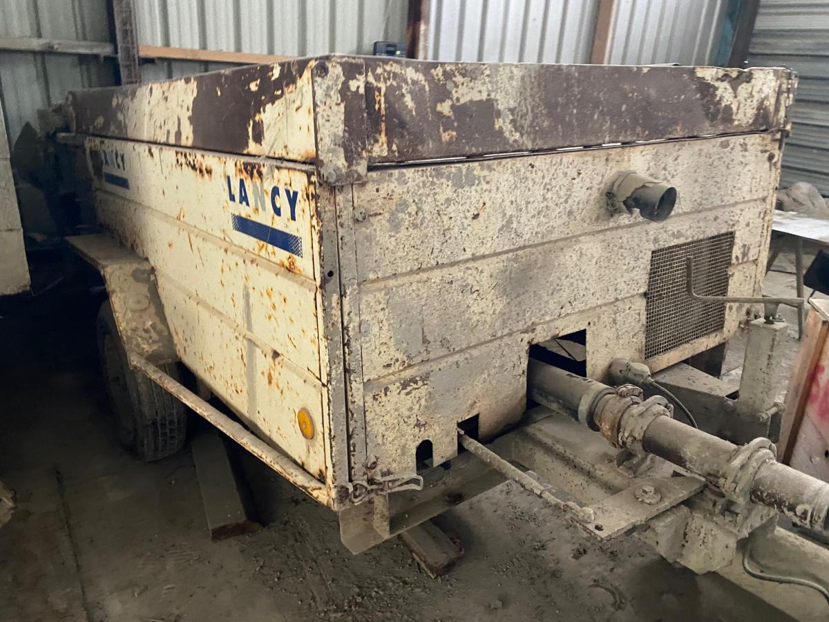 Lancy 20 M - Maquinaria para hormigón: foto 2 Lancy 20 M - Maquinaria para hormigón: foto 2