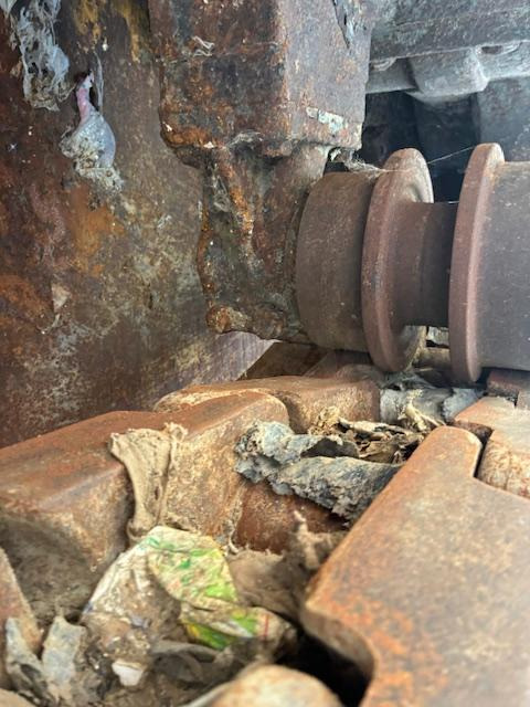 Bulldozer Liebherr PR 756: foto 14 Bulldozer Liebherr PR 756: foto 14