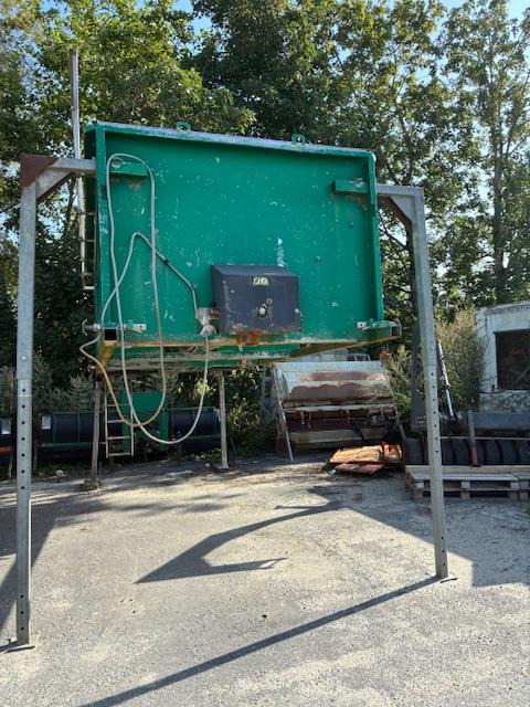 MEGAGIL LEBON FERRY 6,5M3 - Esparcidor de sal: foto 3 MEGAGIL LEBON FERRY 6,5M3 - Esparcidor de sal: foto 3