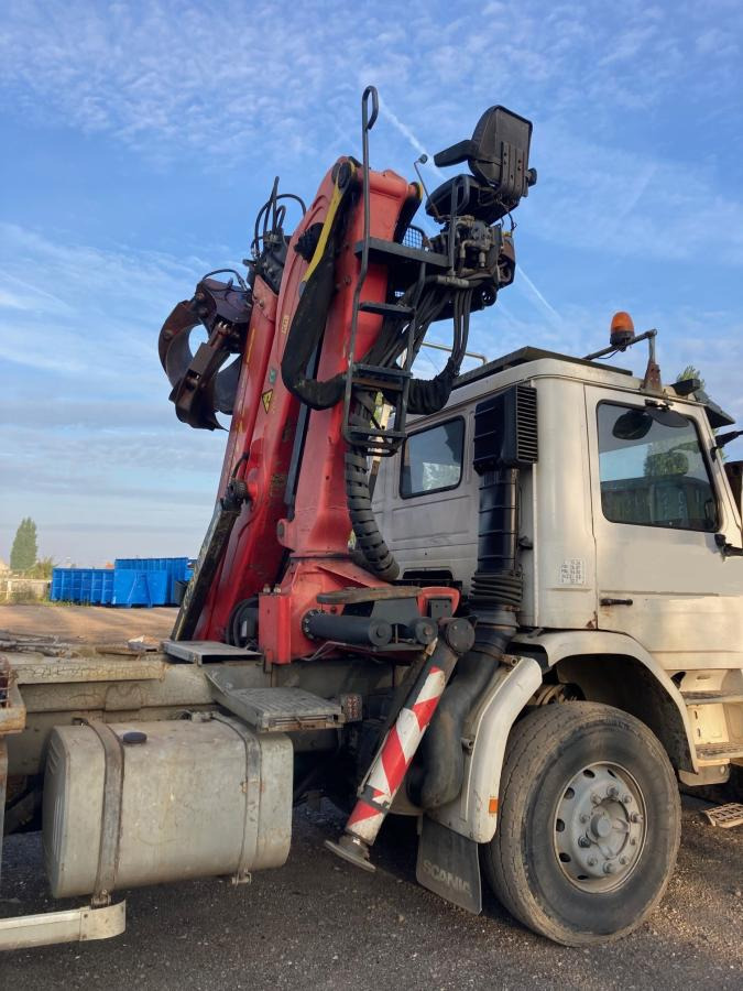 Palfinger EPSILON 140Z - Autogrúa: foto 4 Palfinger EPSILON 140Z - Autogrúa: foto 4