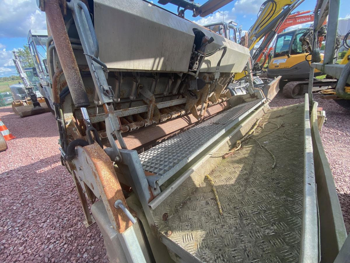 Secmair VEYMONT - Esparcidor de sal: foto 5 Secmair VEYMONT - Esparcidor de sal: foto 5