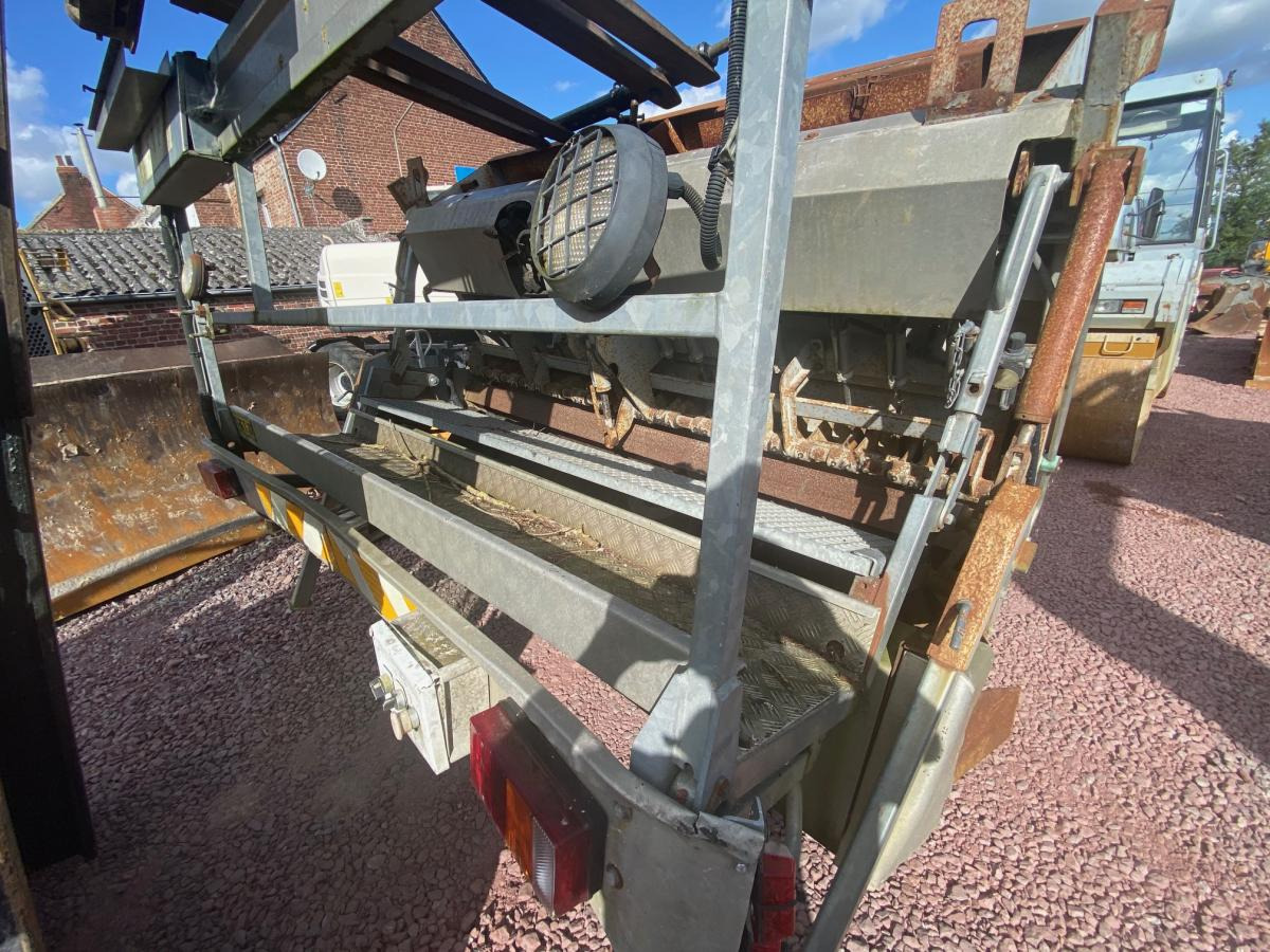 Secmair VEYMONT - Esparcidor de sal: foto 1 Secmair VEYMONT - Esparcidor de sal: foto 1