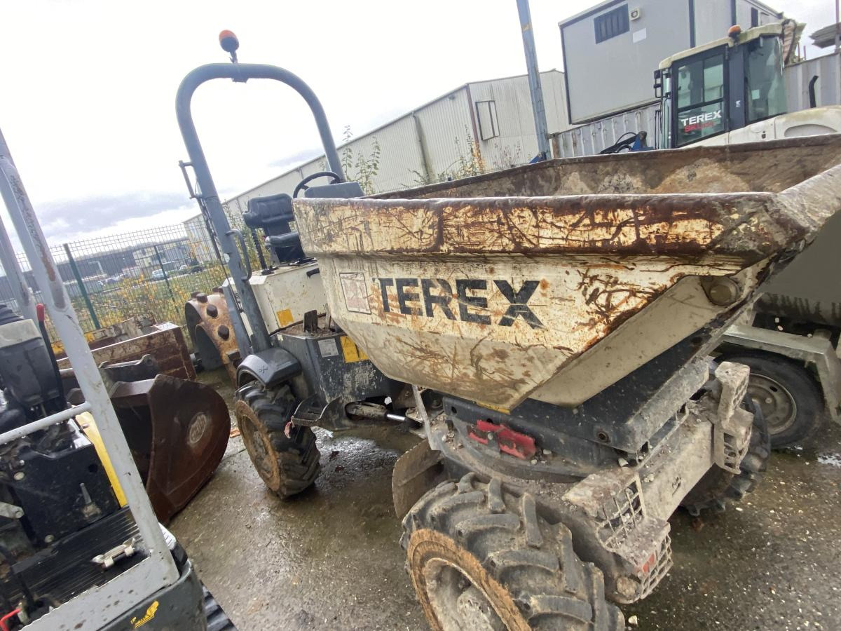 Terex TA 2 - Minidumper: foto 4 Terex TA 2 - Minidumper: foto 4