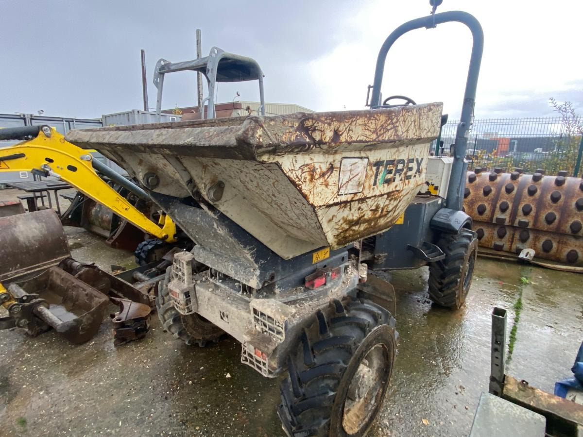 Terex TA2 seh - Minidumper: foto 5 Terex TA2 seh - Minidumper: foto 5