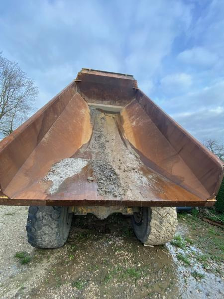 Dúmper articulado Volvo A 40: foto 14