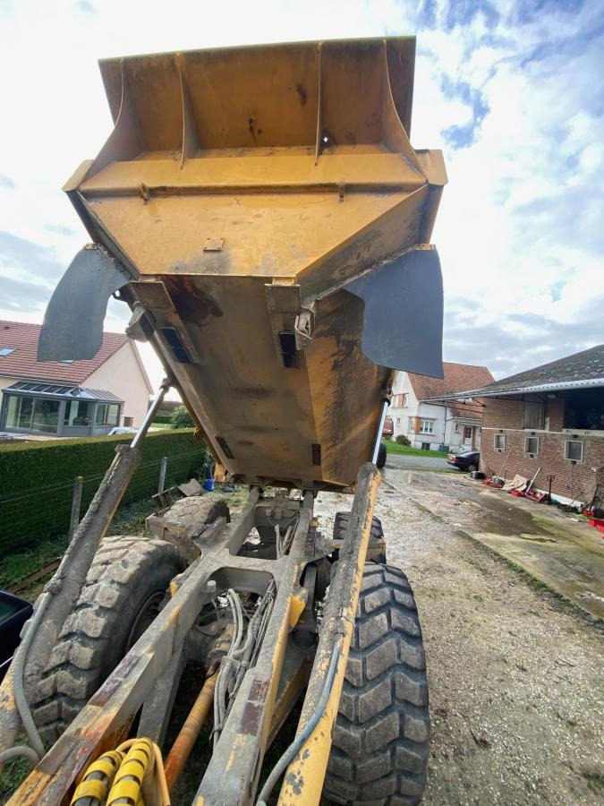 Dúmper articulado Volvo A 40: foto 12