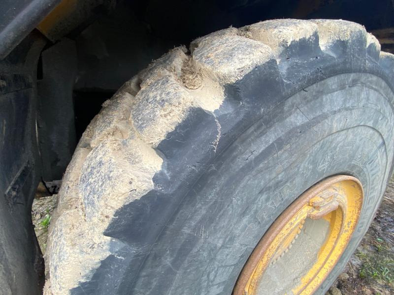 Dúmper articulado Volvo A 40: foto 19