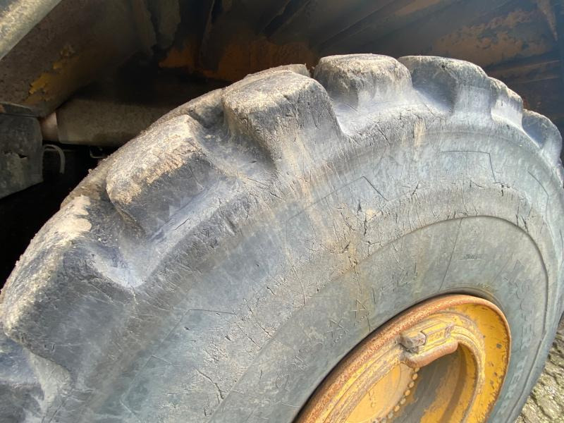 Dúmper articulado Volvo A 40: foto 16