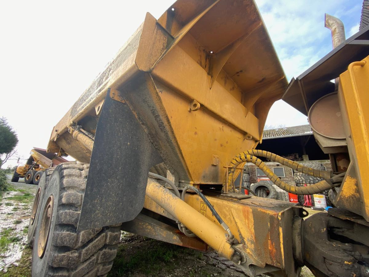 Dúmper articulado Volvo A 40: foto 11