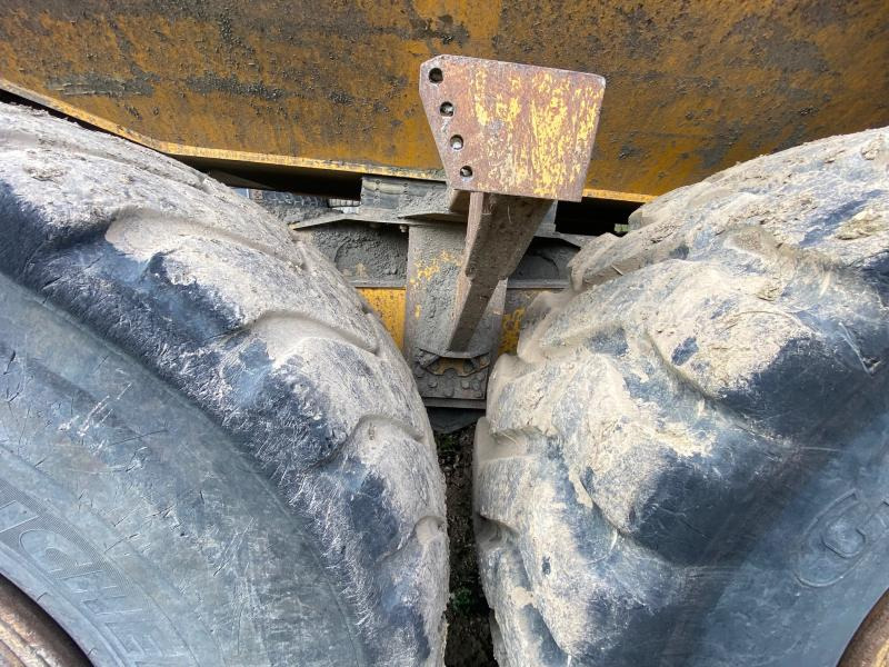 Dúmper articulado Volvo A 40: foto 18