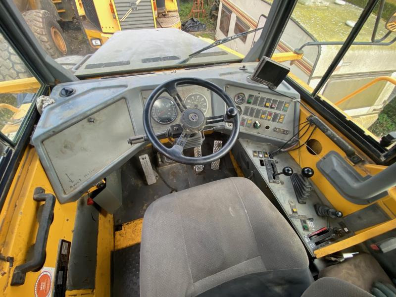 Dúmper articulado Volvo A 40: foto 9