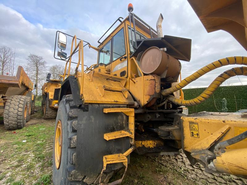 Dúmper articulado Volvo A 40: foto 7