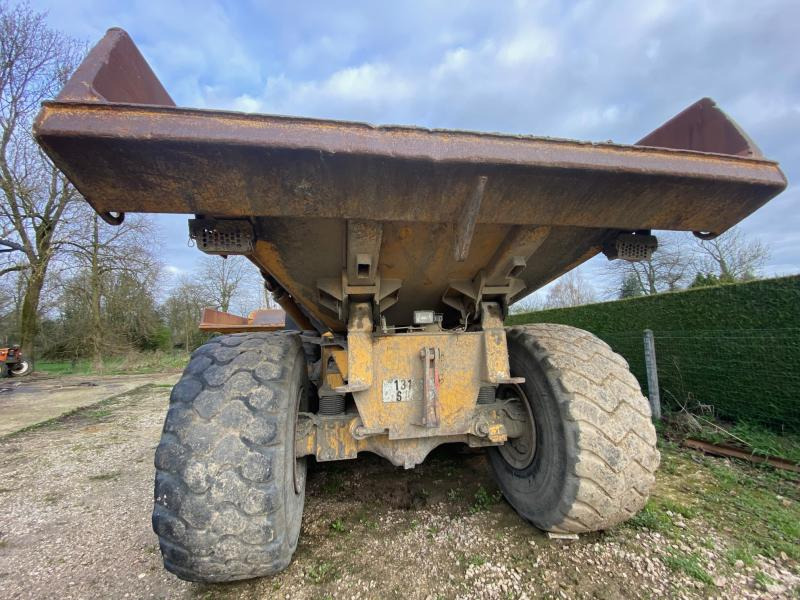 Dúmper articulado Volvo A 40: foto 15