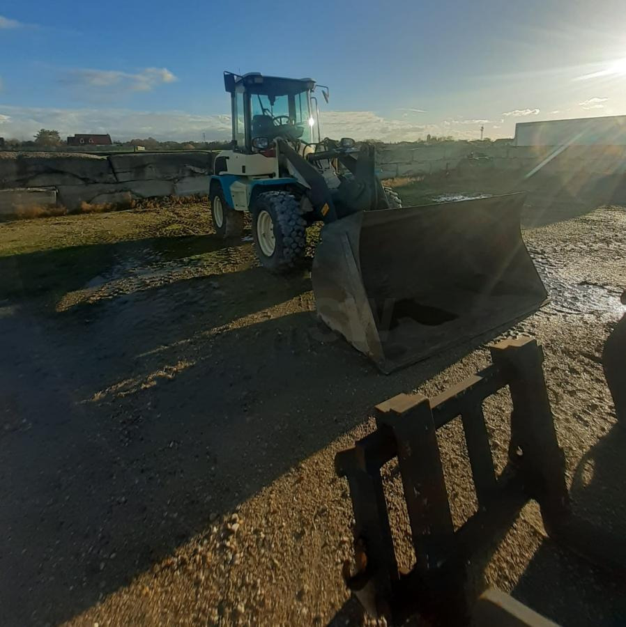 Volvo L 35G - Cargadora de ruedas: foto 4 Volvo L 35G - Cargadora de ruedas: foto 4