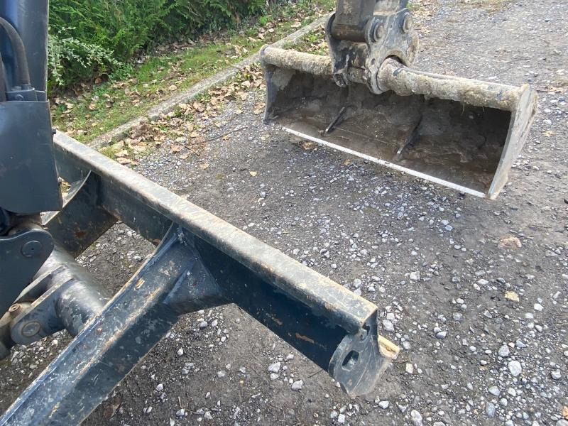 Miniexcavadora Wacker Neuson EZ 53: foto 13 Miniexcavadora Wacker Neuson EZ 53: foto 13