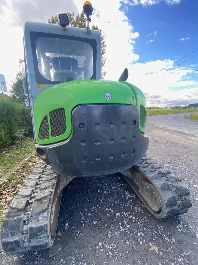 Miniexcavadora Wacker Neuson EZ 53: foto 7 Miniexcavadora Wacker Neuson EZ 53: foto 7