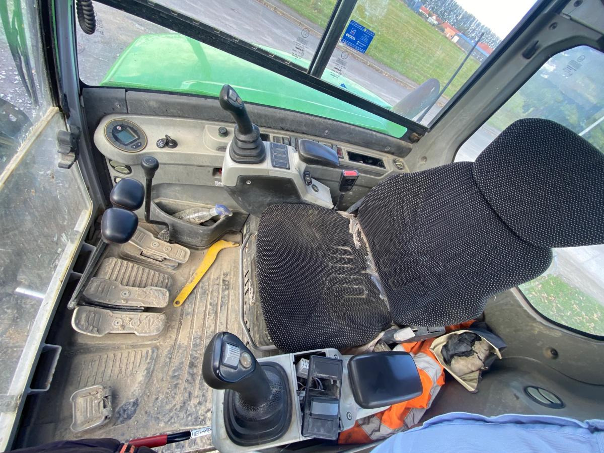 Miniexcavadora Wacker Neuson EZ 53: foto 12 Miniexcavadora Wacker Neuson EZ 53: foto 12